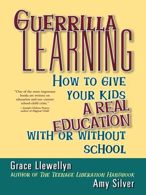 cover image of Guerrilla Learning